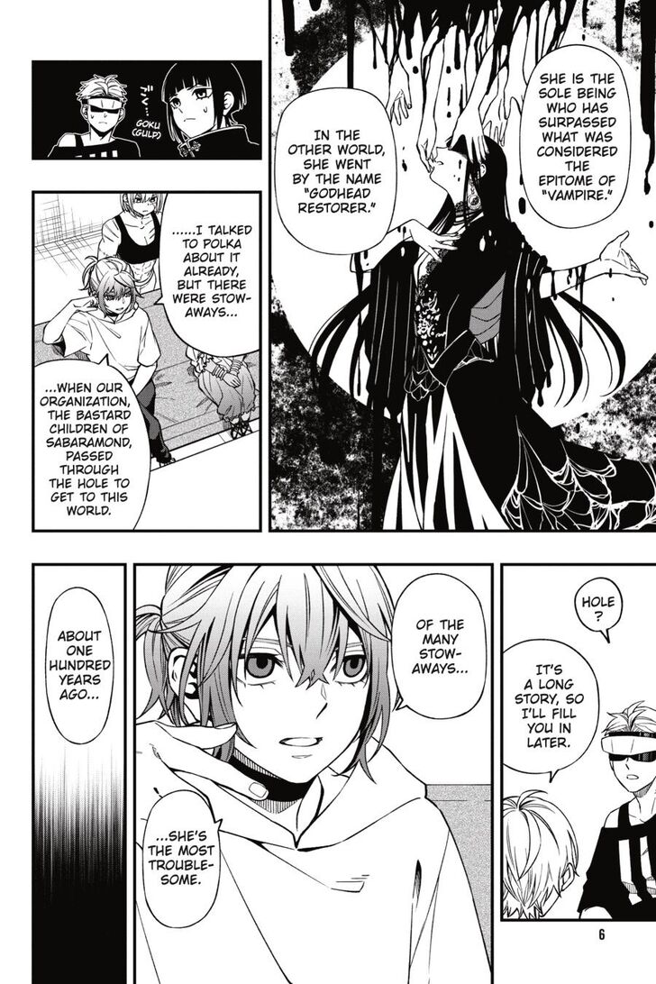 Read Dead Mount Death Play Manga Online