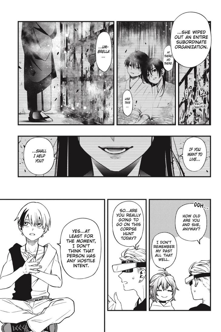 Read Dead Mount Death Play Manga Online