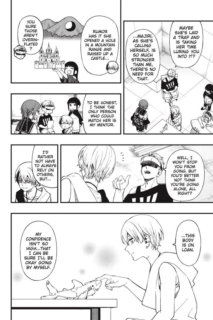 Read Dead Mount Death Play Manga Online