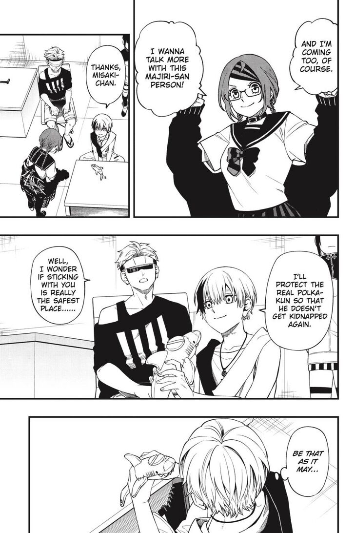 Read Dead Mount Death Play Manga Online