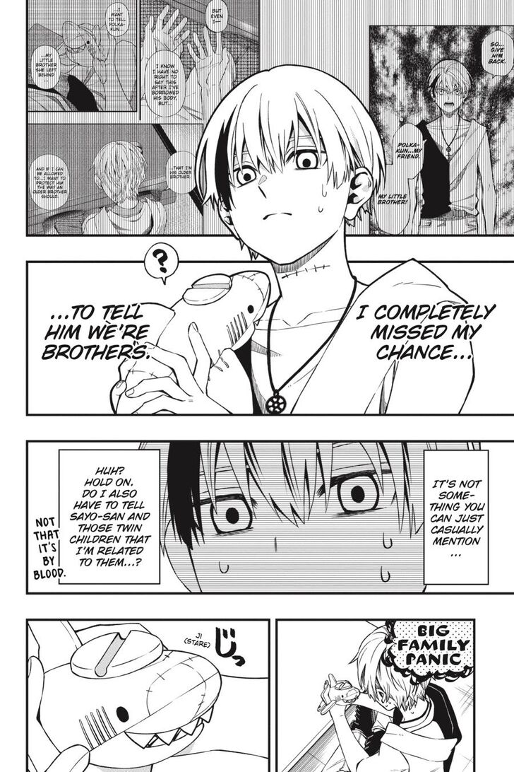 Read Dead Mount Death Play Manga Online