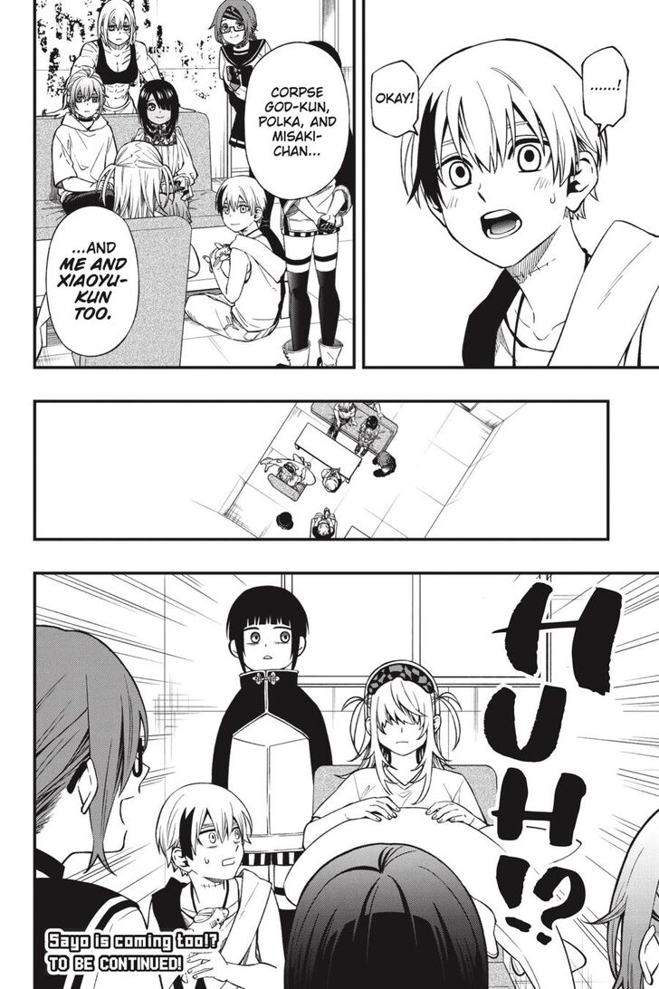 Read Dead Mount Death Play Manga Online