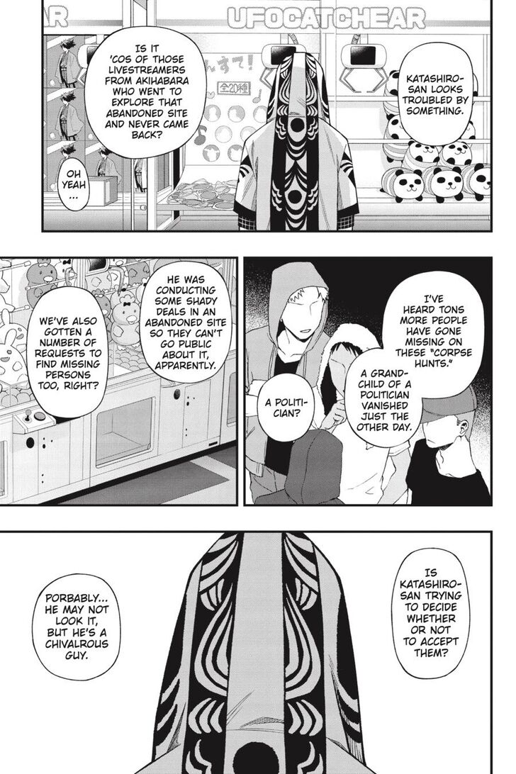 Read Dead Mount Death Play Manga Online