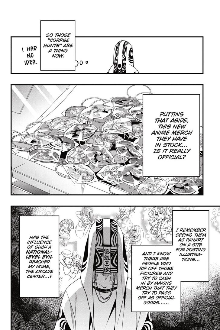 Read Dead Mount Death Play Manga Online
