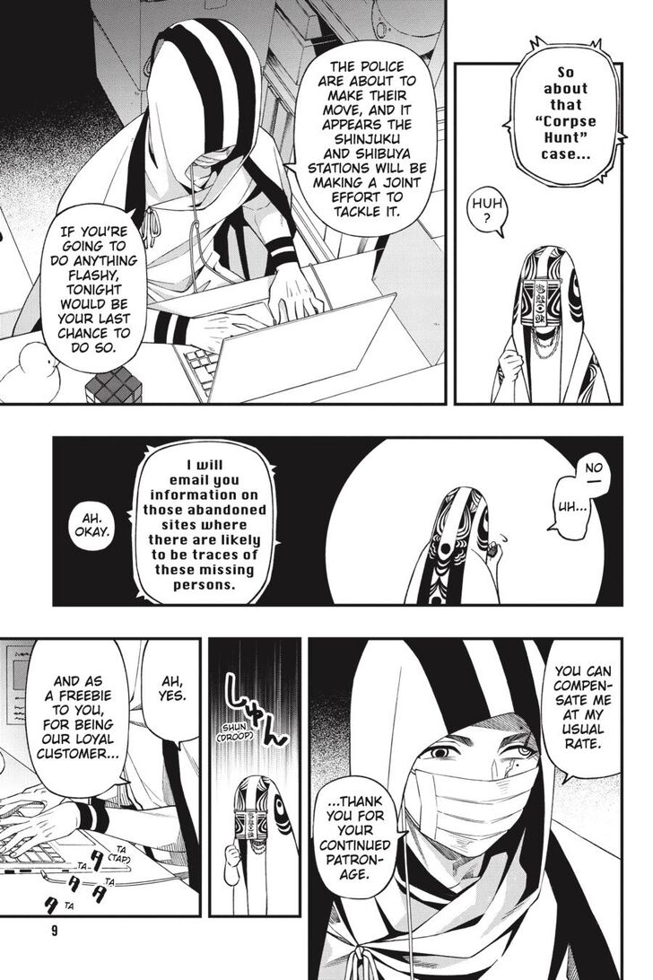 Read Dead Mount Death Play Manga Online
