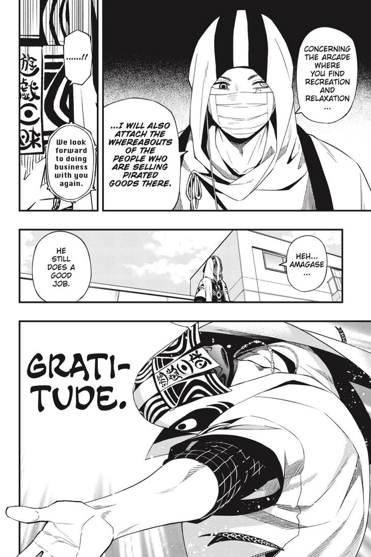 Read Dead Mount Death Play Manga Online