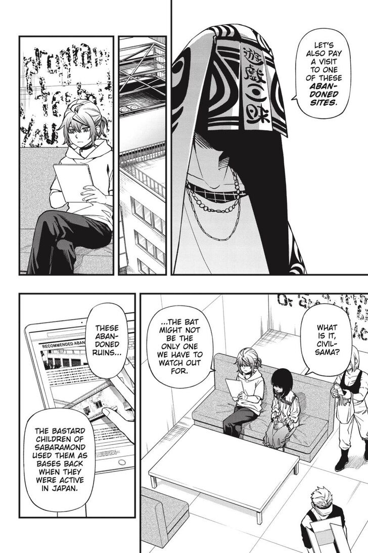 Read Dead Mount Death Play Manga Online