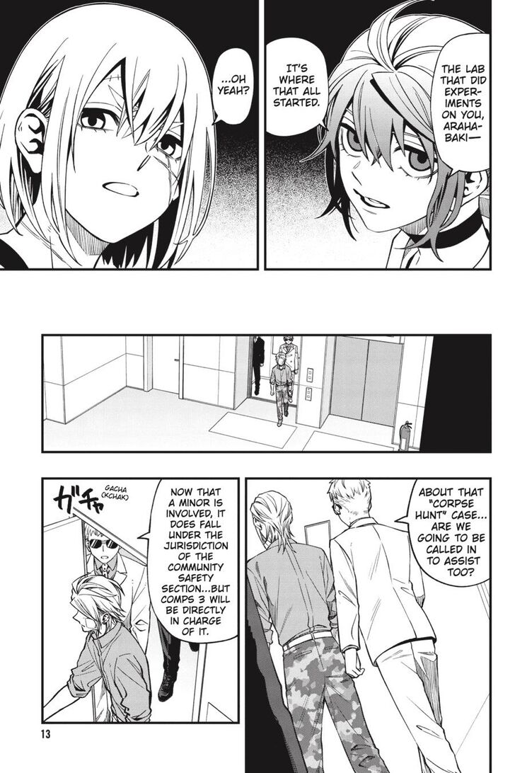 Read Dead Mount Death Play Manga Online