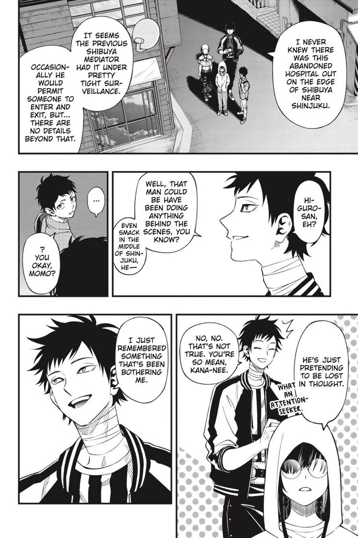 Read Dead Mount Death Play Manga Online