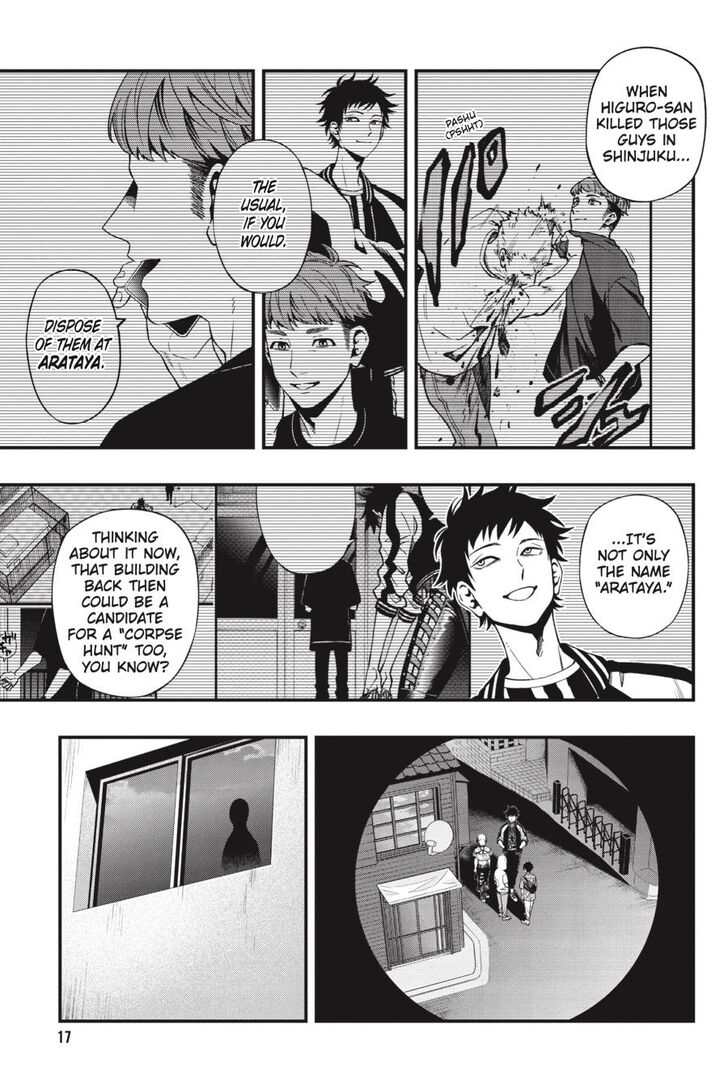 Read Dead Mount Death Play Manga Online