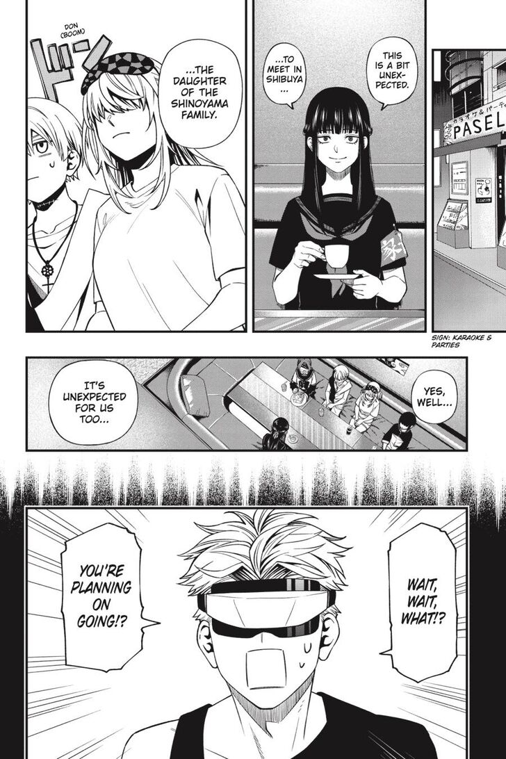 Read Dead Mount Death Play Manga Online