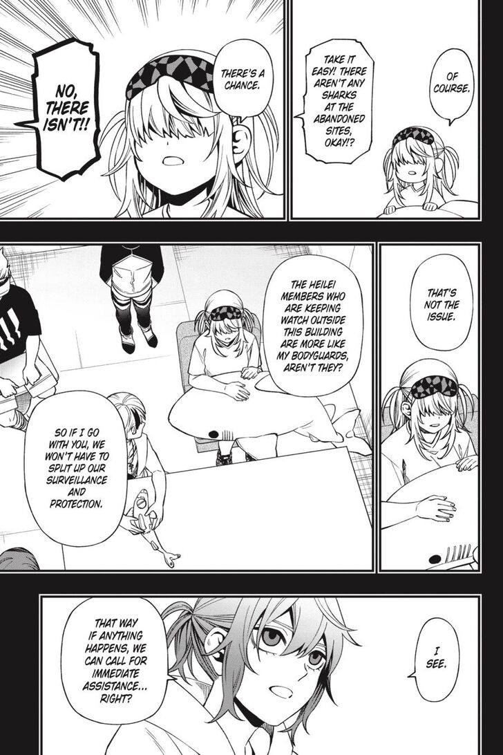 Read Dead Mount Death Play Manga Online
