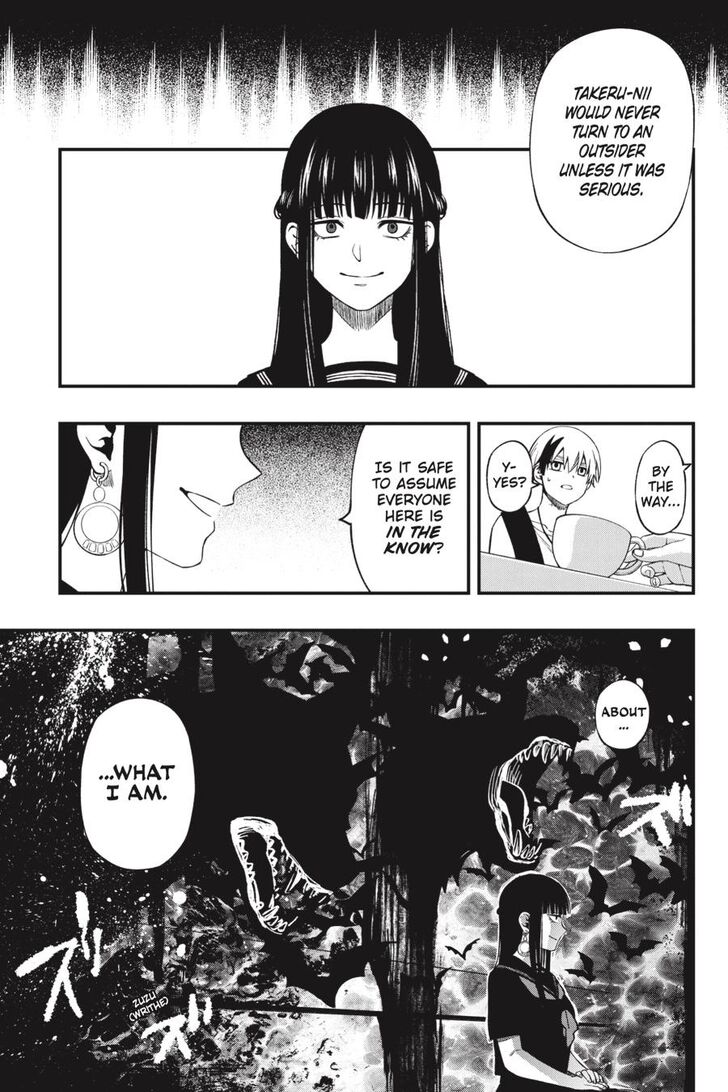 Read Dead Mount Death Play Manga Online
