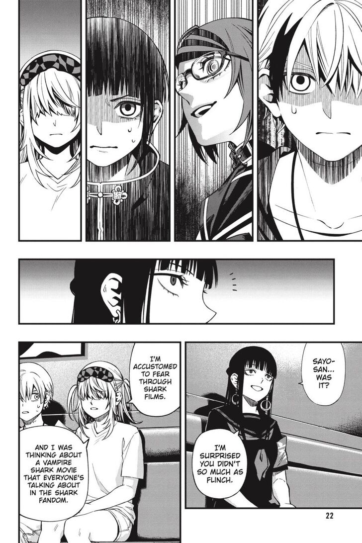 Read Dead Mount Death Play Manga Online