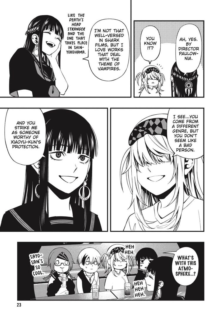 Read Dead Mount Death Play Manga Online
