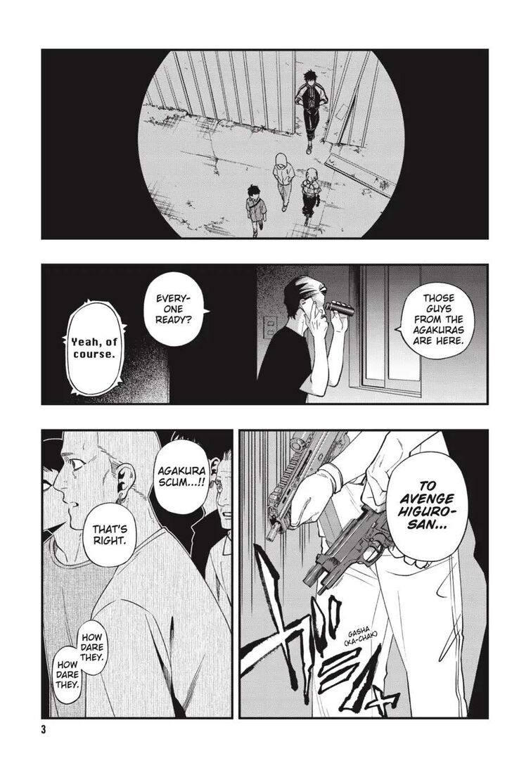 Read Dead Mount Death Play Manga Online