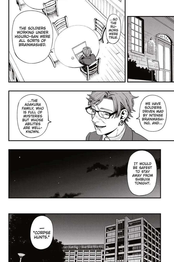 Read Dead Mount Death Play Manga Online