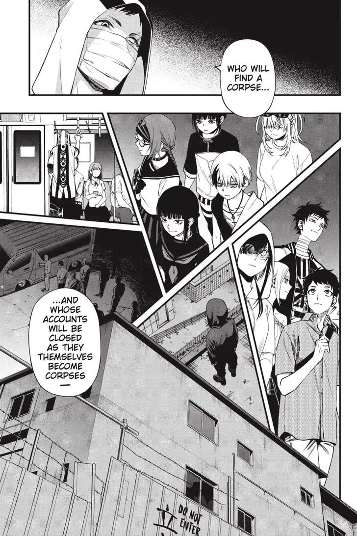 Read Dead Mount Death Play Manga Online