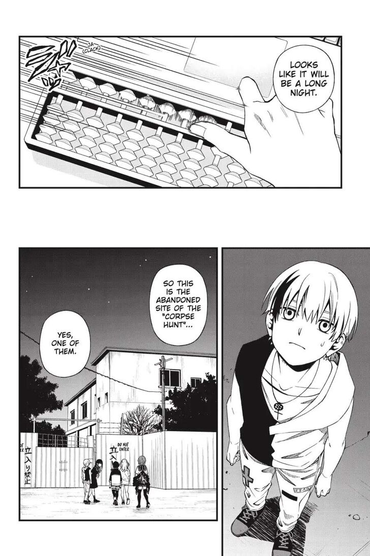 Read Dead Mount Death Play Manga Online