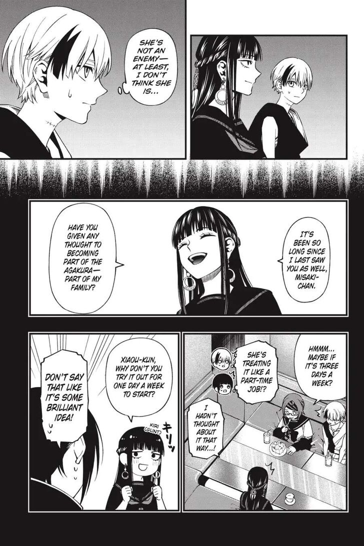 Read Dead Mount Death Play Manga Online