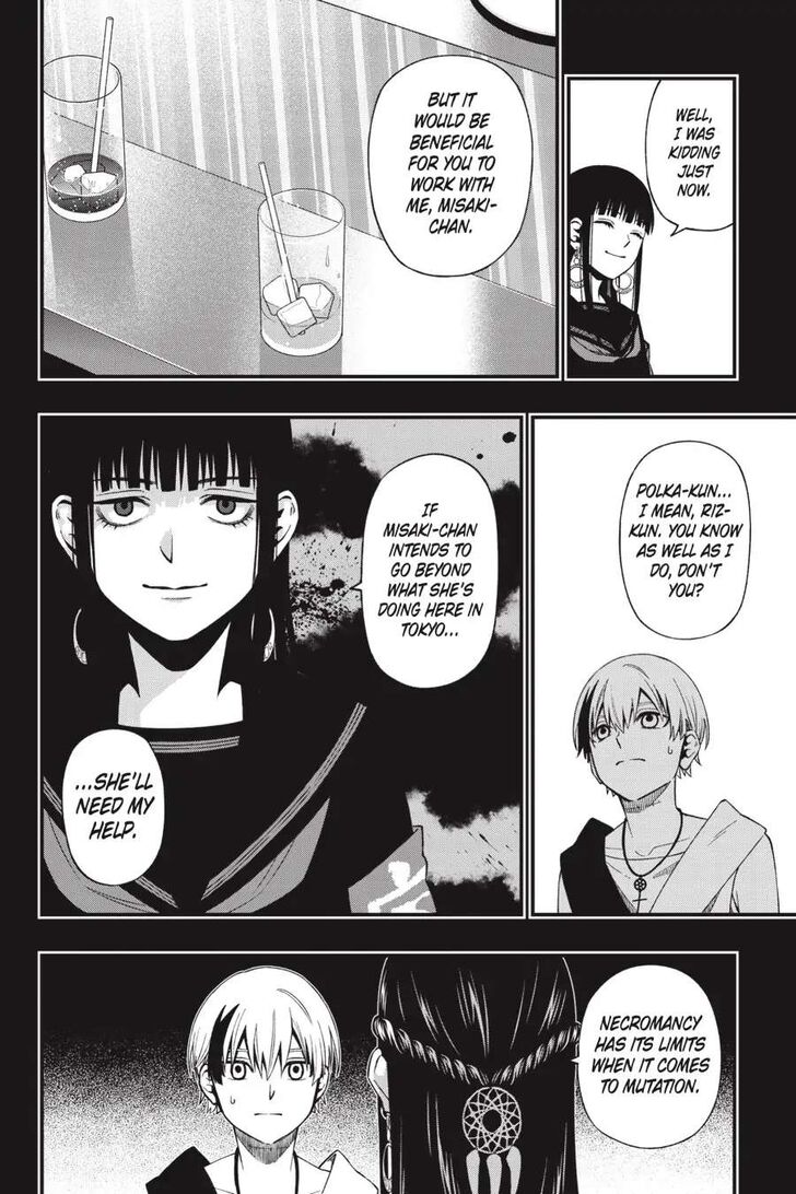 Read Dead Mount Death Play Manga Online