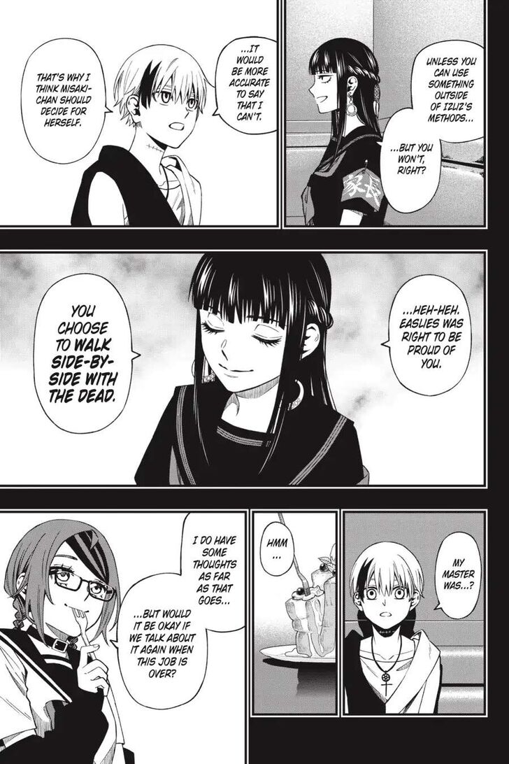 Read Dead Mount Death Play Manga Online