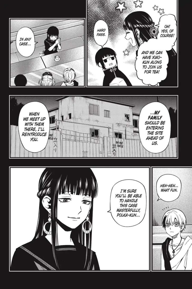 Read Dead Mount Death Play Manga Online