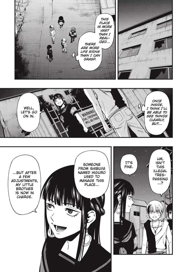 Read Dead Mount Death Play Manga Online