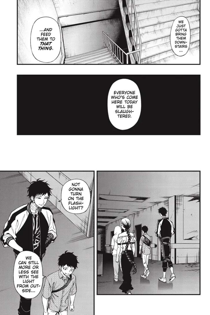 Read Dead Mount Death Play Manga Online