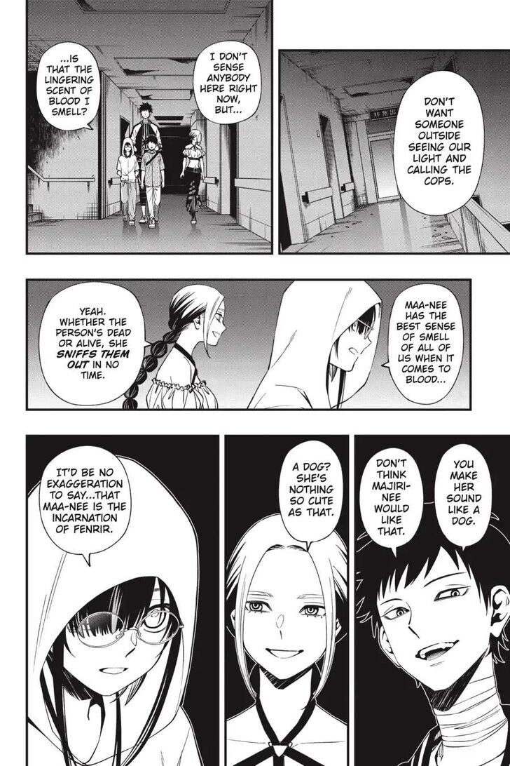 Read Dead Mount Death Play Manga Online