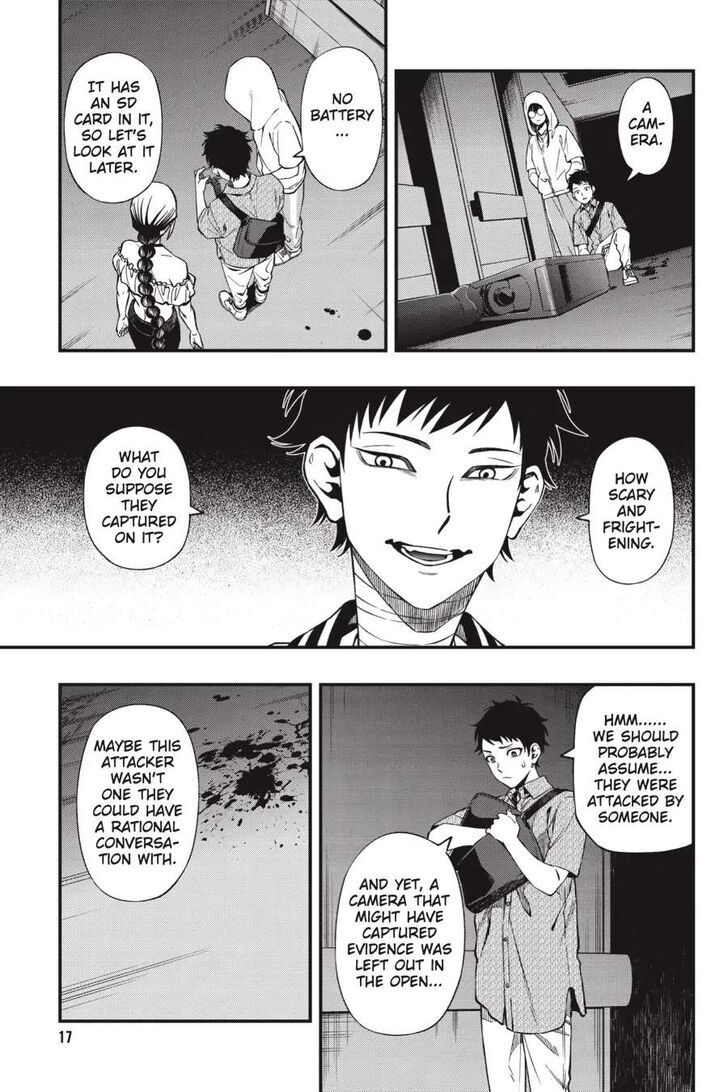 Read Dead Mount Death Play Manga Online