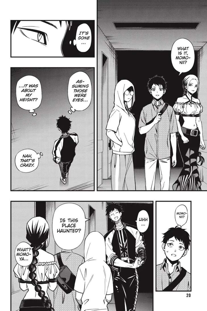 Read Dead Mount Death Play Manga Online