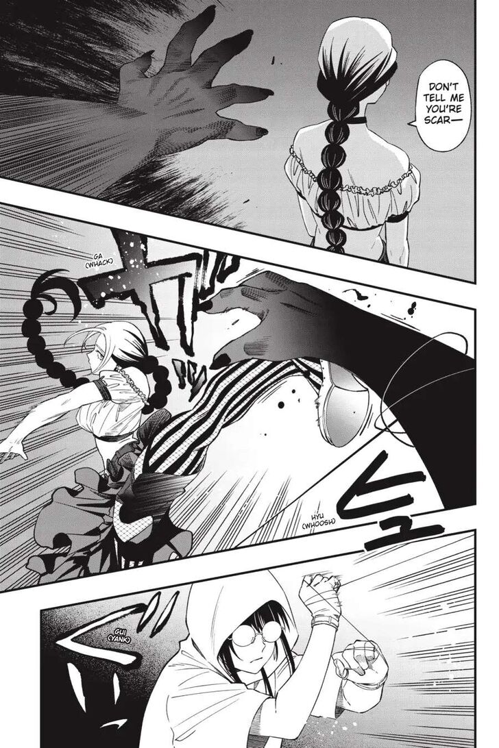 Read Dead Mount Death Play Manga Online