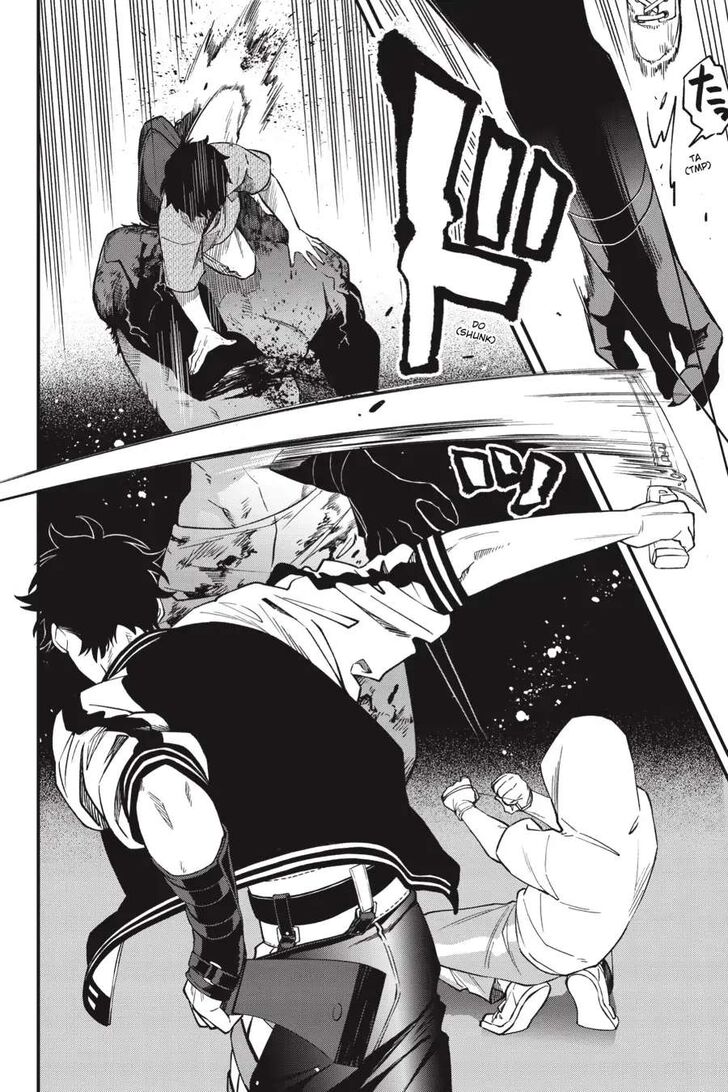 Read Dead Mount Death Play Manga Online