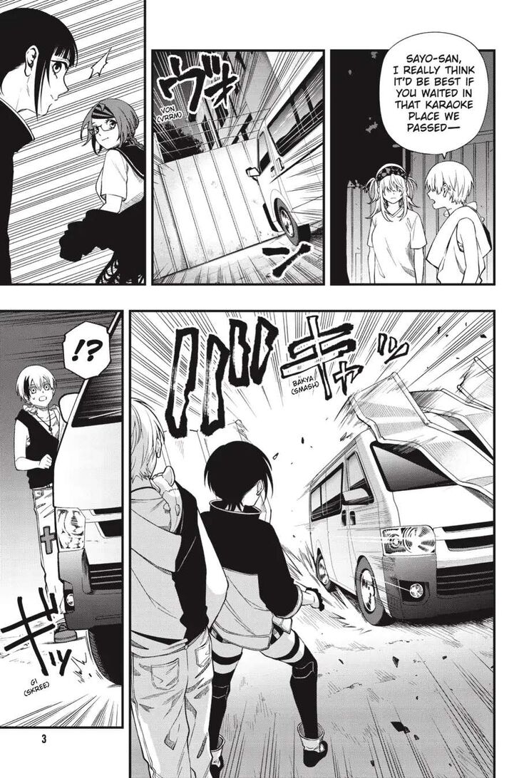 Read Dead Mount Death Play Manga Online