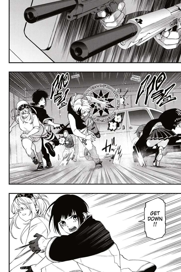 Read Dead Mount Death Play Manga Online