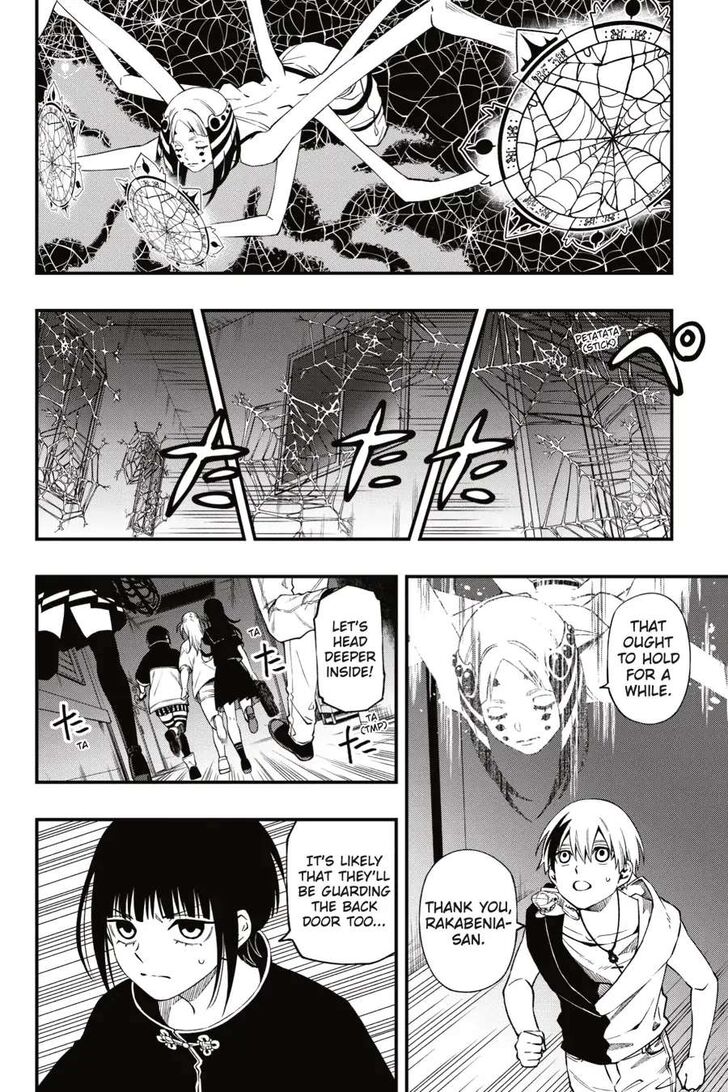 Read Dead Mount Death Play Manga Online
