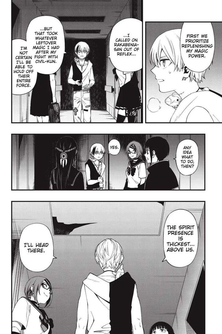 Read Dead Mount Death Play Manga Online