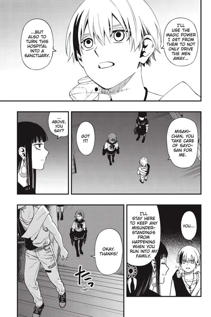 Read Dead Mount Death Play Manga Online