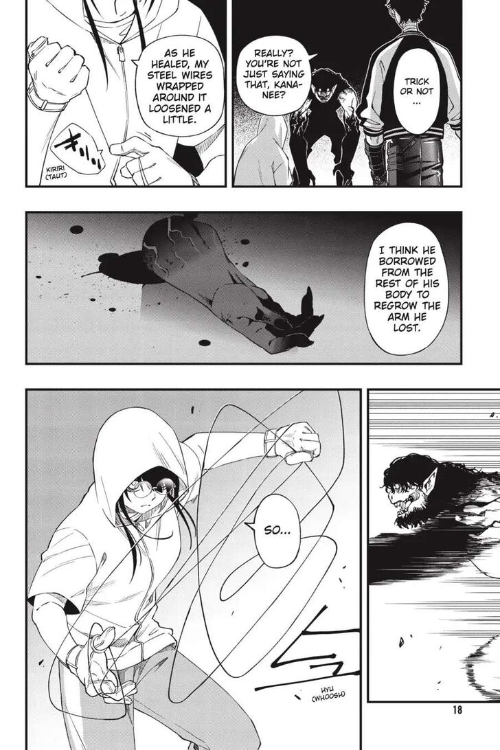 Read Dead Mount Death Play Manga Online