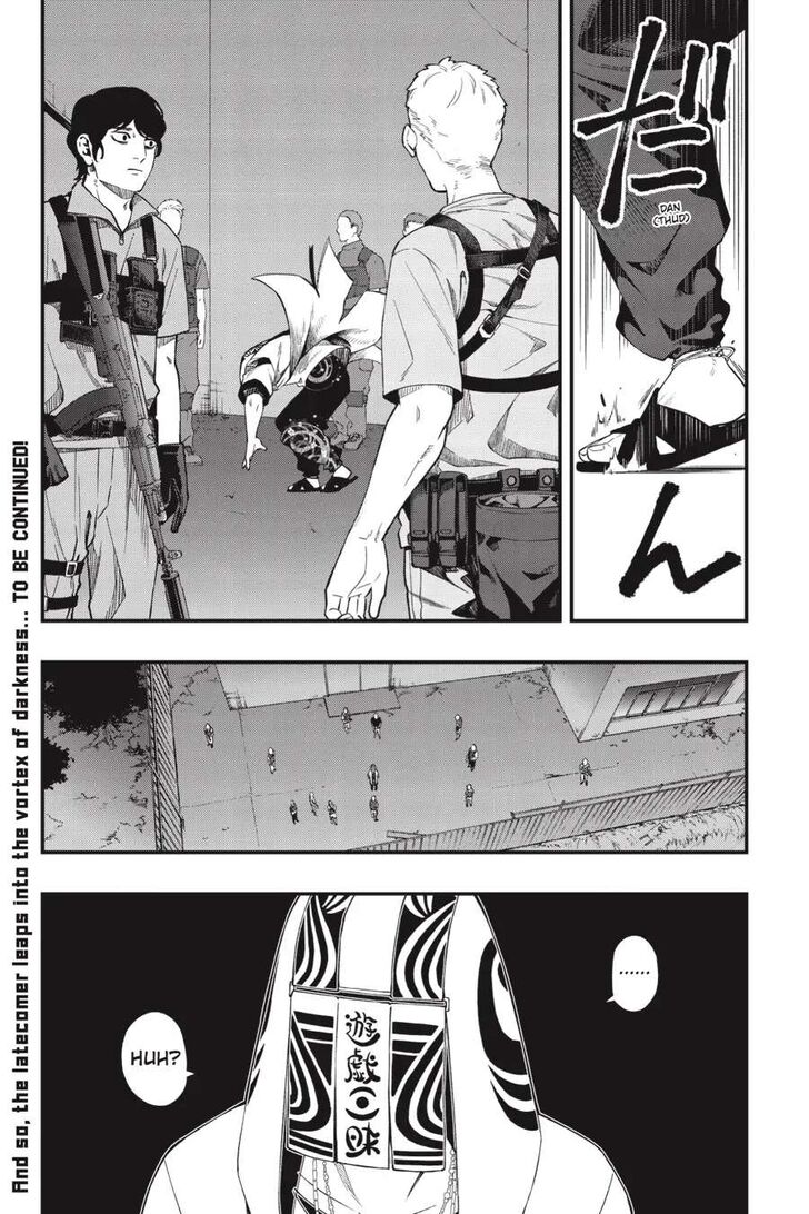 Read Dead Mount Death Play Manga Online