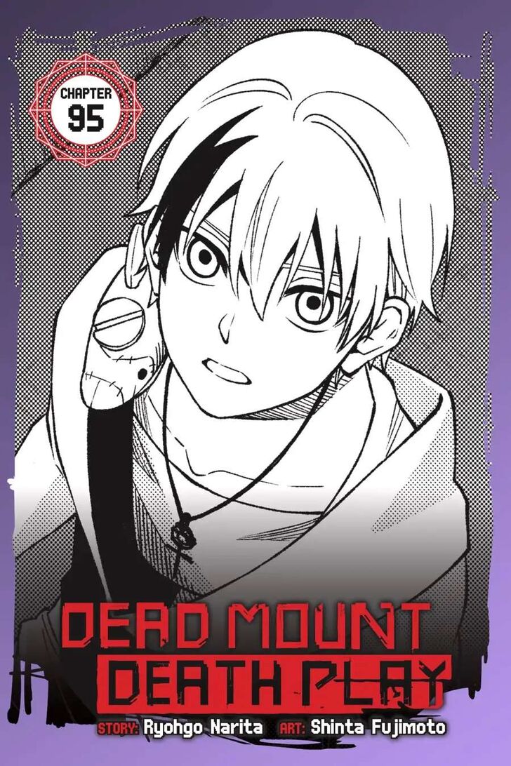 Read Dead Mount Death Play Manga Online