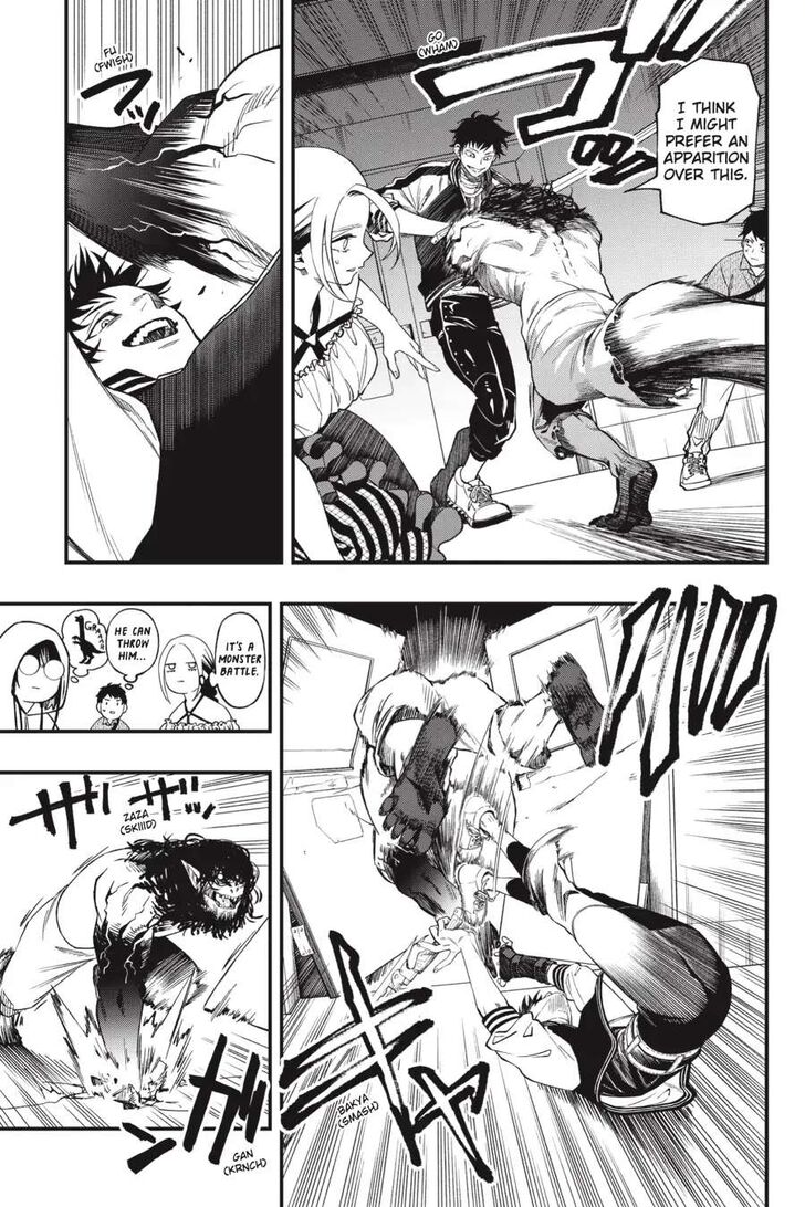 Read Dead Mount Death Play Manga Online