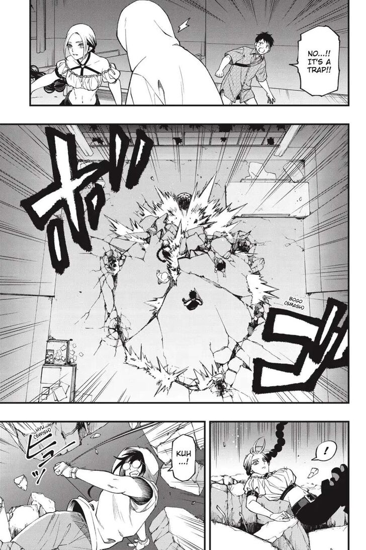 Read Dead Mount Death Play Manga Online