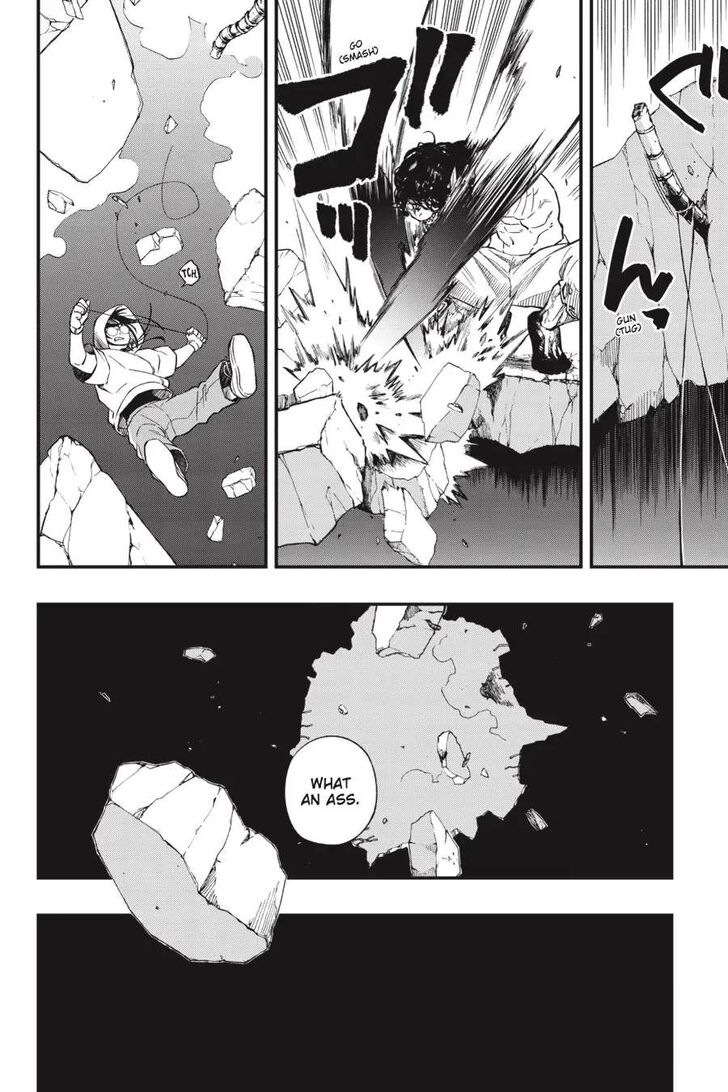 Read Dead Mount Death Play Manga Online
