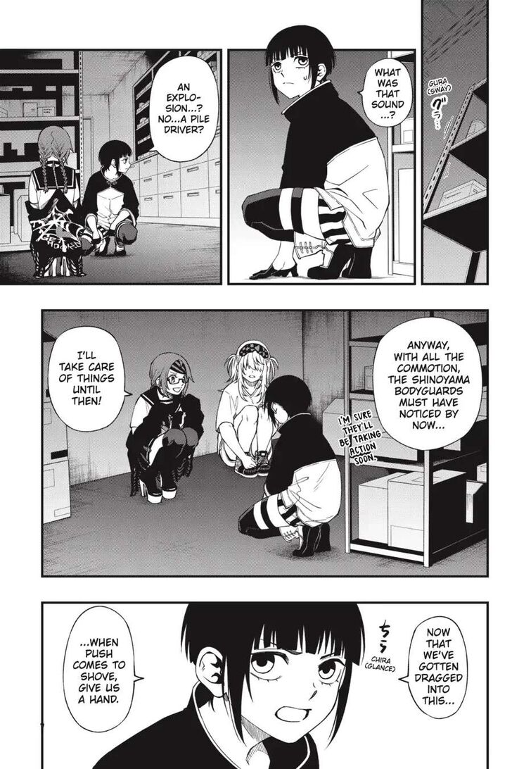 Read Dead Mount Death Play Manga Online