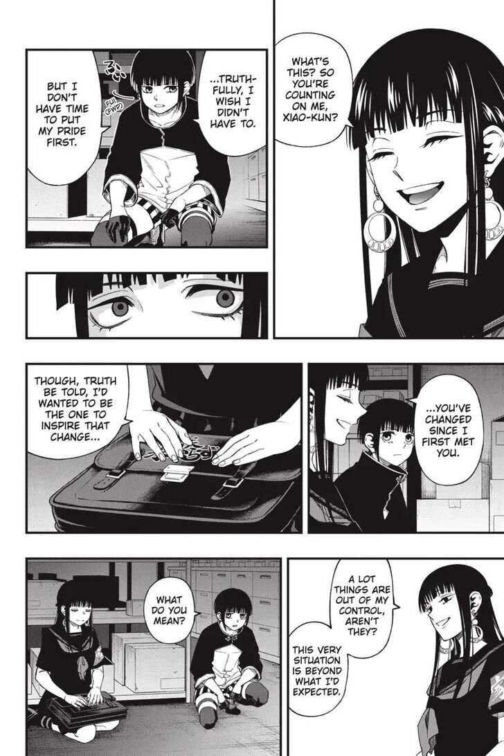 Read Dead Mount Death Play Manga Online