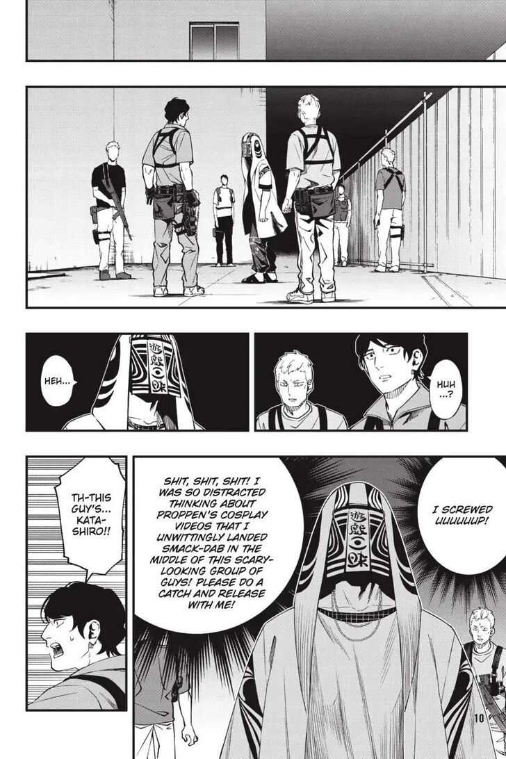 Read Dead Mount Death Play Manga Online