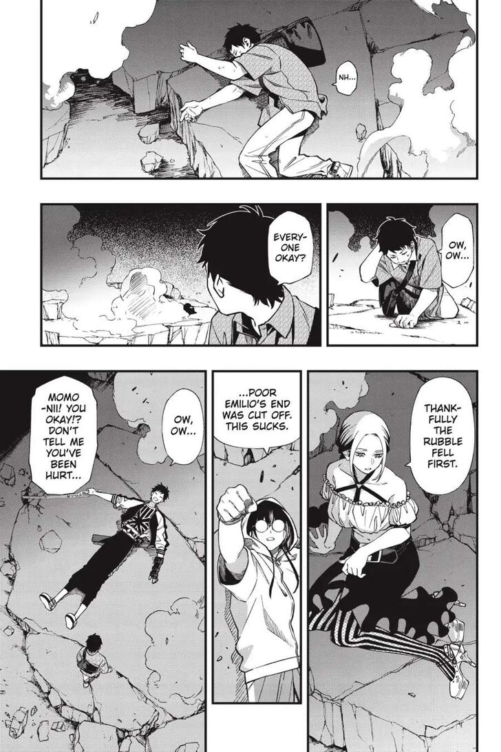 Read Dead Mount Death Play Manga Online