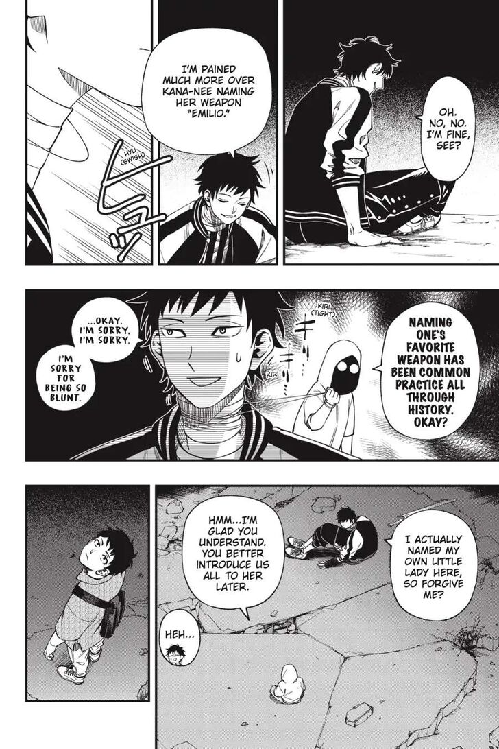Read Dead Mount Death Play Manga Online